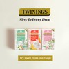 Twinings Superblends Glow Tea - Strawberry & Cucumber Green Tea