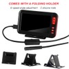 Industrial Endoscope Borescope Inspection Camera Built-in 8pcs LEDs 8mm Lens