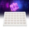 35 Pcs Mechanical Keyboard Switch Linear Dustproof Mute Long Service
