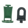 100Pcs Greenhouse Twist Clips Space Saving Easy to Use Sturdy