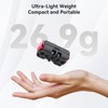 UTEBIT Magnetic Quick Release Charging Adapter Mount for DJI Osmo