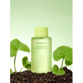 Papa Recipe Real Centella Cica Soothing Toner 150ml / 리얼 센텔라 시카 수딩 토너 150ml