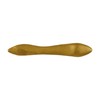 Berkley Gulp! Leech Fishing Bait, 3in, Gold Leaf, Extreme Scent