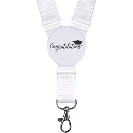 'Graduation Congratulations' Neck Strap/Lanyard (LY00031452)