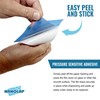 NANOLAP PSA Lapping Film, 5 Pc 3 Micron (8,000 Grit)