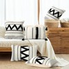 Dremisland Pillow Cover Lumbar Decorative Throw Pillow Covers for Couch