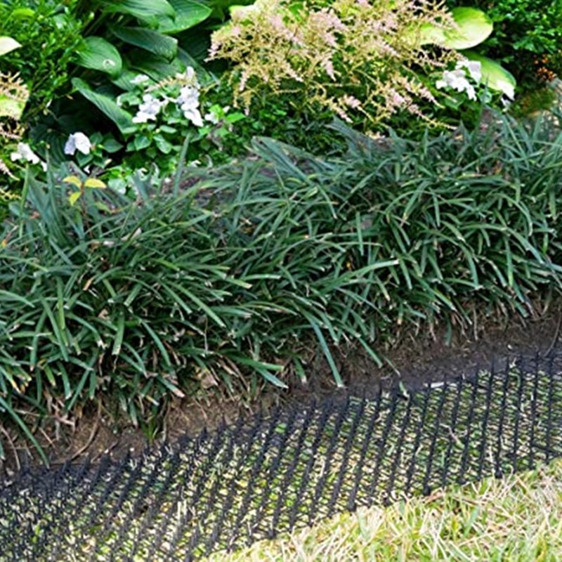 Anti Cat Spikes Pet Deterrent Netting Indoor/Outdoor Deterrent Devices for