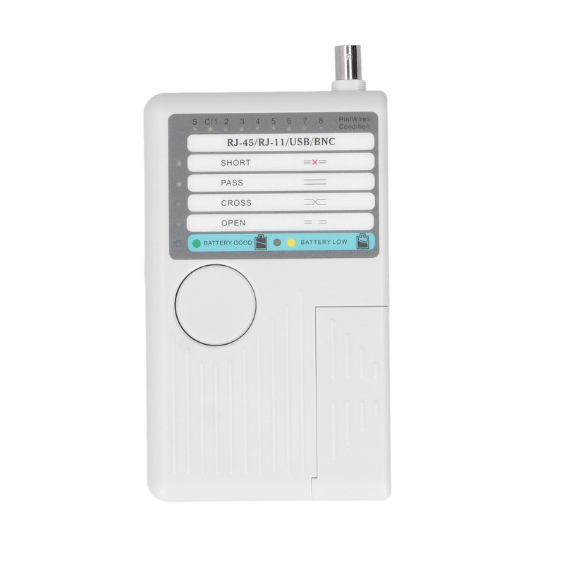 NF‑3468 4 in 1 Network Cable Tester Cable Continuity Tester