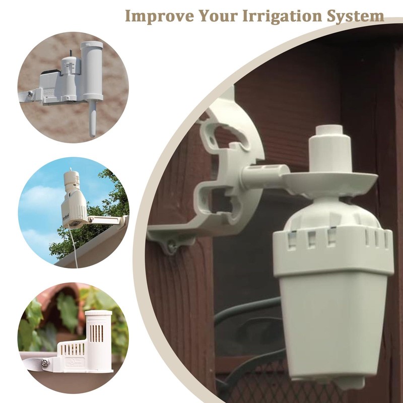 Follde Rain Sensor Hygroscopic Discs Replacement - Repair The Sensor,