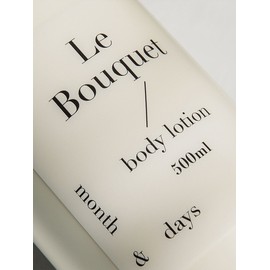 Perfume Care Body Lotion Le Bouquet 500ml / 퍼퓸케어 바디로션 르 부케 500ml