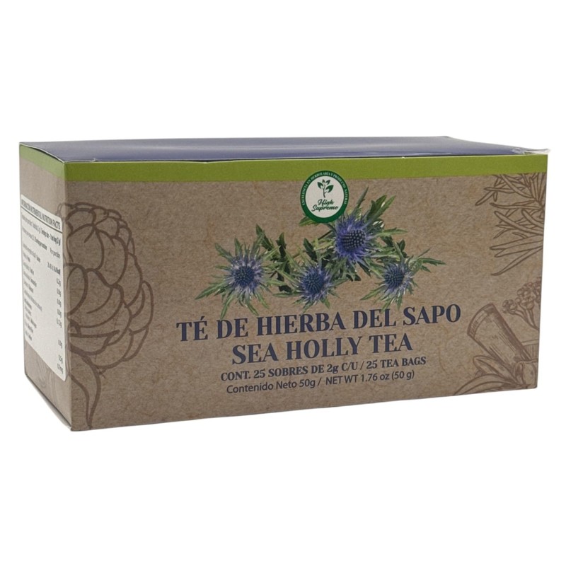 Té de Hierba del Sapo (Mexican Thistle Tea) - 25