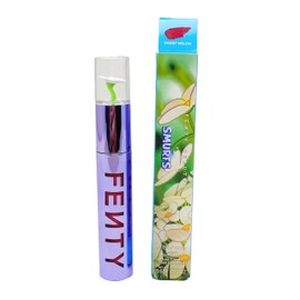 FENTY BEAUTY x Smurfs Fenty Icon Velvet Liquid Lipstick - Smurf'Melon (.19 Oz)