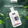 Shampoo Anticaída con Colágeno, Romero y Linaza | Estimula el