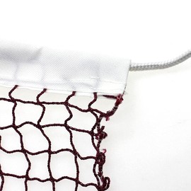 TopHomer 6M Tennis Volleyball Net, Portable Standard Training Badminton Nylon Sports Foldable Nets Training Mesh