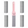Cuzlarmul Pumice Stone for Toilet Bowl Cleaning, Scouring Stick Powerfully