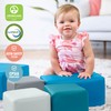 ECR4Kids Softzone Foam Big Building Blocks, Soft Play for Kids
