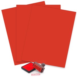 Pack of 3 A4 Stamp Rubber Laser, Laser Rubber Stamp 300 x 210 mm Stamp Rubber Sheet Pad Rubber Stamp Sheet for Crafts Stamp Engraving Machines DIY Stamp