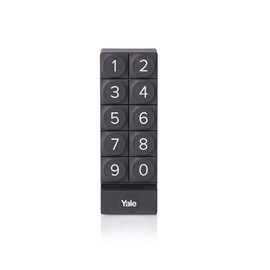Yale Smart Keypad Black 05/301000/BL