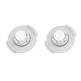 TOPINCN Water Tank Filter Element, Accessory for Robot Sweeper, Fits Roborock 1S T4/T5 S4 S5 S6 S50 S51 S55 Sweeping Robot