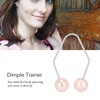 2 Pair Dimple Trainer Tool Piercing Free Improve Smile Dimple