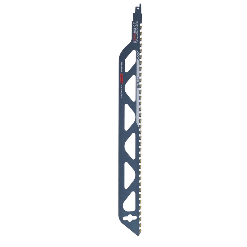 Reciprocating Saw Blade Efficient Carbide Teeth Heat and Shock Resistance
