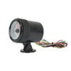 0-8000RPM Blue LED Backlight Tachometer Indicator for Petrol Cars