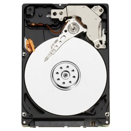 Western Digital Scorpio Blue WD5000BPVT - Hard Drive - 500 GB - SATA-300 (DN1089) Category: Internal Hard Drives
