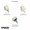 ENKAY - Junior Stainless Steel Metal Polishing Kit