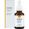VIONAS Vitamin C 10% + Liposome C Beauty Serum, Skin