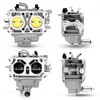 Carburetor For Kawasaki FD750D FD750D-BS00 4-Stroke Engine 15004-1047 15003-2781 15003-2795