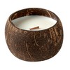 Restaurantware-Coco Casa 3.9 x 2.8 Inch Coconut Shell Candles, 10