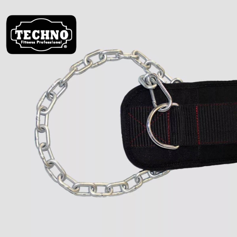 Techno Faja Lastre Techno Para Dominadas Con Más Peso