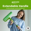 Evercare Easy-Store Mega 25 Layer Extended Handle Pet Lint Roller