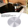Kitchen Heat Diffuser Stainless Steel With Handle Heat Induction Cooker