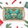 ARTopet DIY Diamond Art Painting Creative Design Handmade Wooden Serving