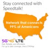 SpeedTalk Mobile $30 Alarm SIM Card for 5G 4G GSM