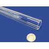 Tenite CAB Butyrate Round Tube 1.00" (1") OD x .750"