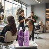 Loción Ondulante Neutralizante Rizos Permanentes Sensitive