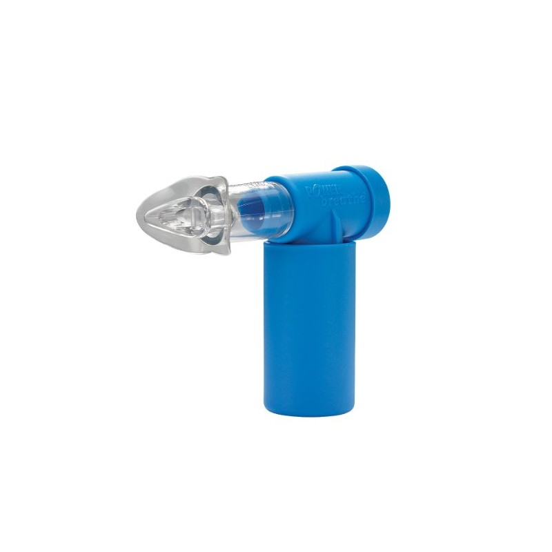POWERbreathe (パワーブリーズ) Classic Blue (Heavy-Duty)