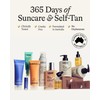 Everyday Humans Sun Glazed SPF30 Sheer Body Glow Oil with