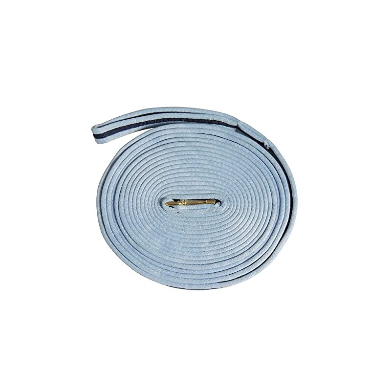 Kincade 2 Tone Padded Lunge Rein Pink