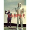 1951 "The Day the Earth Stood Still" Robot Gort Colorized 8" X 10"
