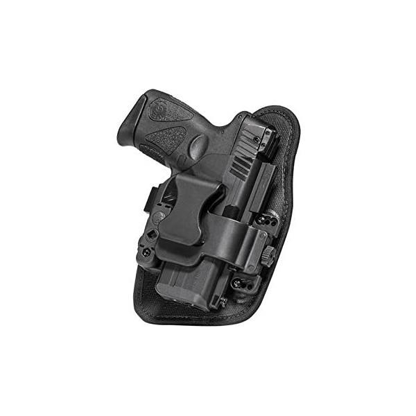 Alien Gear holsters ShapeShift Appendix Carry Holster S&W Shield Performance Center 9/40 (Right Handed)