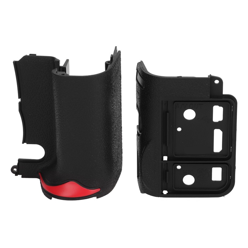 Digital Camera Body Rubber Shell Cover Repair Replacement Parts for
