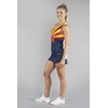 BOA Womens Interval Singlet (2045CP)(Arizona, Small)