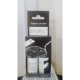 Mazda Original Paint Pen - Choice of Colour, 9 ml, A4D - Pure White