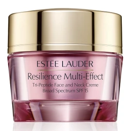Estée Lauder Estee Lauder Resilience Multi-Effect Tri Peptide Face & Neck SPF15 Cream 15ml
