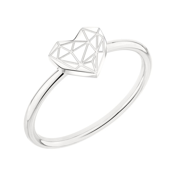 Liebeskind Ring, Stainless Steel, none