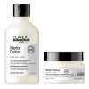 Loreal Metal Detox Shampoo 300ml + Masc 250ml + Crema