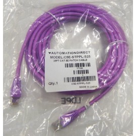 Automation Direct C5E-STPPL-S25 CAT.5E Patch Cable 25 foot NEW